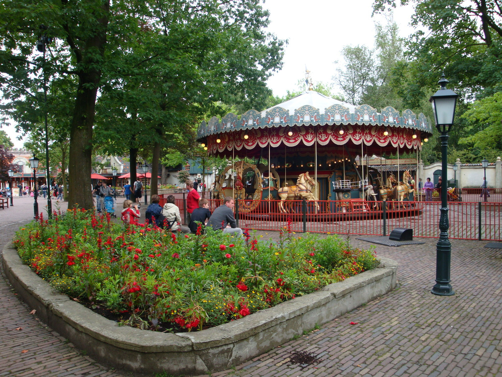 Netherlands Efteling